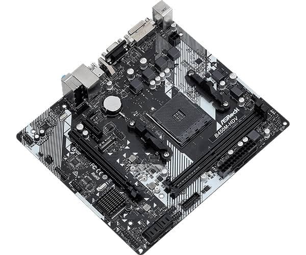 Asrock A320M Motherboard Branded