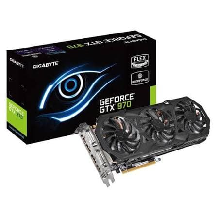 Nvidia GTX 970 4GB 256Bit GPU Branded