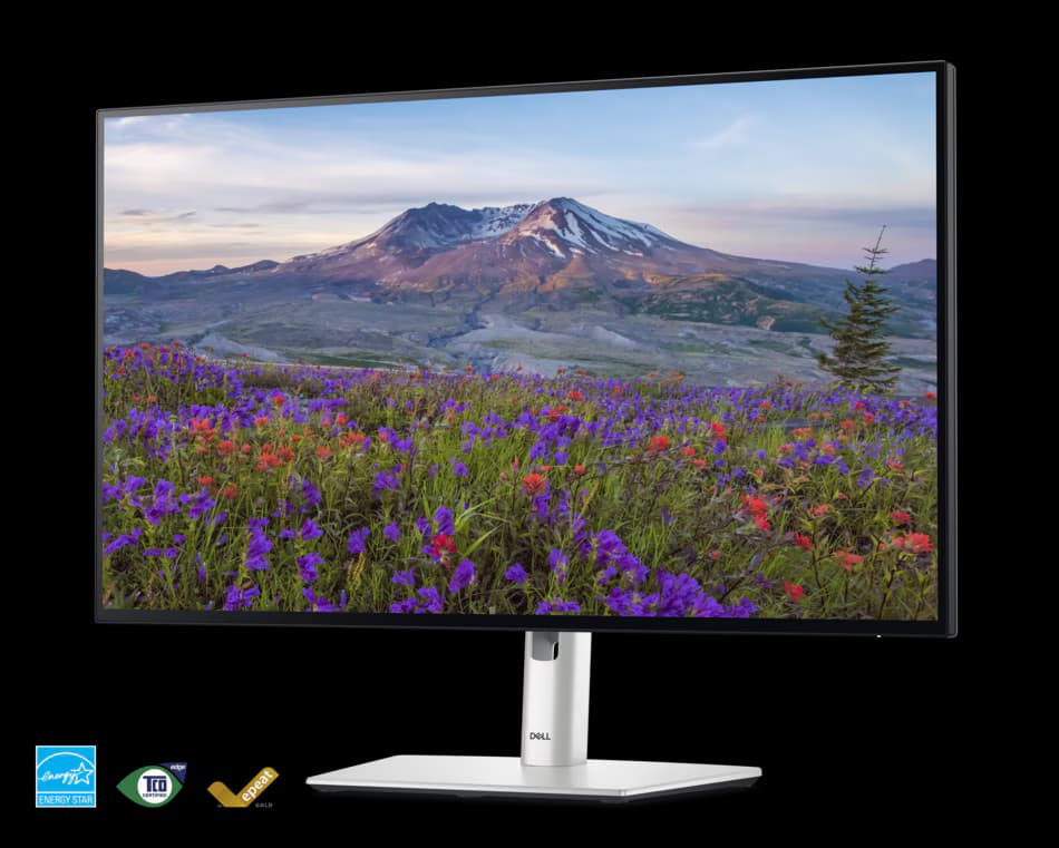 Dell 24 inch Ultra Sharpe 1080P 120HZ Type C ips monitor Branded